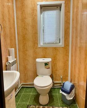 Дом 130м&sup2;, 2-этажный, участок 7 сот.  