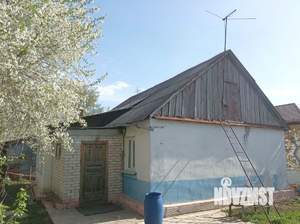 Дом 61м², 1-этажный, участок 5 сот.  