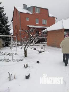 Коттедж 350м², 2-этажный, участок 16 сот.  