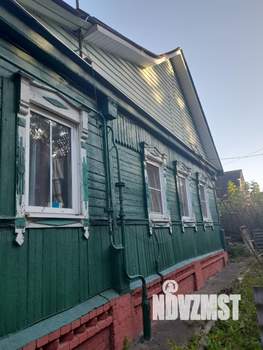 Дом 72м², 1-этажный, участок 6 сот.  
