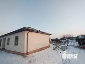Дом 116м&sup2;, 1-этажный, участок 5 сот.  