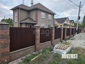Дом 160м², 2-этажный, участок 8 сот.  
