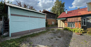 Дом 41м², 1-этажный, участок 4 сот.  