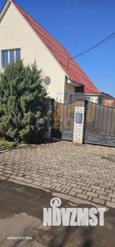 Дом 90м², 2-этажный, участок 10 сот.  