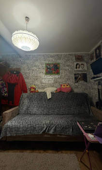 Дом 60м&sup2;, 1-этажный, участок 6 сот.  