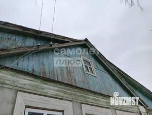 Дом 110м&sup2;, 1-этажный, участок 6 сот.  