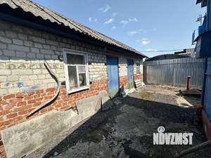 Дом 47м², 1-этажный, участок 7 сот.  