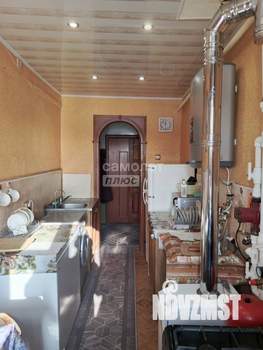 Дом 63м&sup2;, 1-этажный, участок 8 сот.  