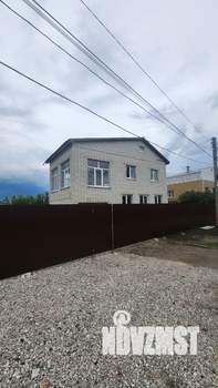 Дом 160м², 2-этажный, участок 9 сот.  
