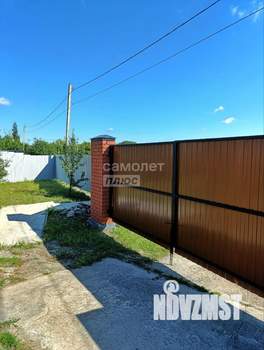 Коттедж 275м&sup2;, 2-этажный, участок 9 сот.  