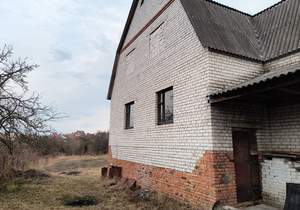 Дом 350м², 2-этажный, участок 10 сот.  