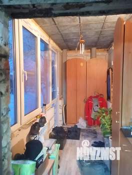 Дом 58м², 2-этажный, участок 6 сот.  