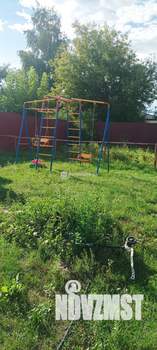 Дом 80м&sup2;, 2-этажный, участок 6 сот.  