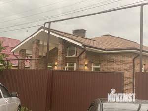 Дом 150м&sup2;, 1-этажный, участок 6 сот.  