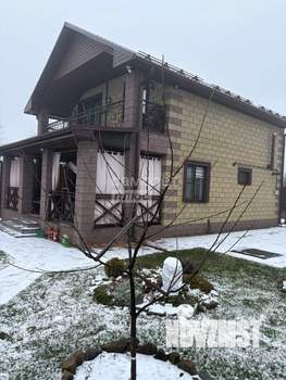 Дом 121м&sup2;, 2-этажный, участок 5 сот.  