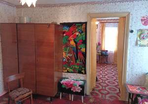Дом 50м², 1-этажный, участок 5 сот.  