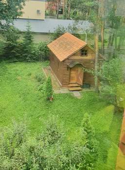 Дом 360м², 3-этажный, участок 18 сот.  