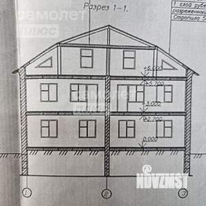 Дом 320м², 2-этажный, участок 10 сот.  