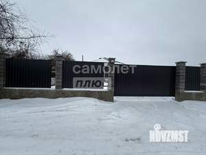 Коттедж 76м&sup2;, 1-этажный, участок 4 сот.  