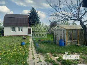 Дача 60м², 2-этажный, участок 6 сот.  