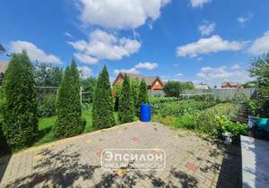 Дом 254м², 2-этажный, участок 10 сот.  