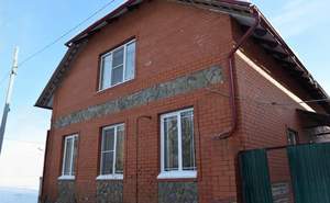 Дом 160м², 2-этажный, участок 10 сот.  
