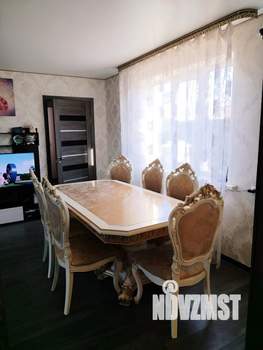 Дом 120м&sup2;, 2-этажный, участок 4 сот.  