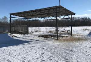 Дом 114м&sup2;, 2-этажный, участок 50 сот.  