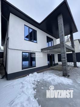 Дом 176м&sup2;, 2-этажный, участок 5 сот.  