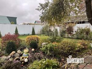 Дом 100м&sup2;, 2-этажный, участок 5 сот.  