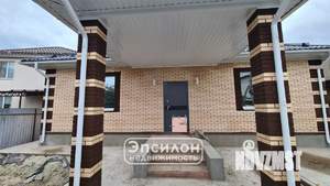 Дом 100м², 1-этажный, участок 7 сот.  