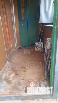 Дом 53м&sup2;, 1-этажный, участок 6 сот.  