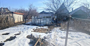 Дом 50м&sup2;, 1-этажный, участок 6 сот.  