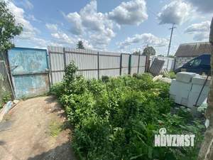 Дом 131м&sup2;, 1-этажный, участок 4 сот.  