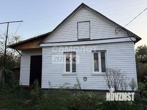 Дом 31м&sup2;, 1-этажный, участок 3 сот.  