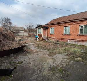 Дом 80м², 1-этажный, участок 7 сот.  