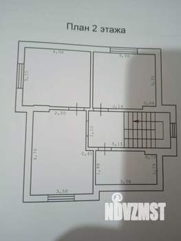 Дом 162м², 2-этажный, участок 8 сот.  