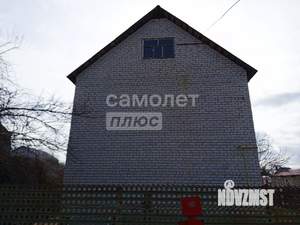 Дом 126м², 2-этажный, участок 10 сот.  