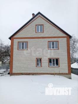 Дом 296м&sup2;, 2-этажный, участок 16 сот.  