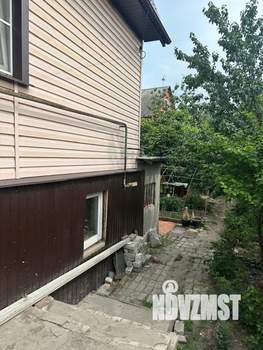 Дом 80м&sup2;, 3-этажный, участок 4 сот.  