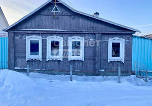 Дом 60м&sup2;, 1-этажный, участок 6 сот.  