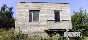 Дом 54м², 1-этажный, участок 7 сот.  