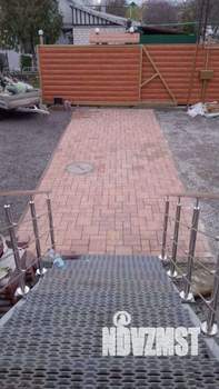 Дом 110м&sup2;, 1-этажный, участок 6 сот.  