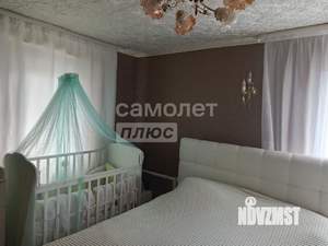 Дом 100м², 2-этажный, участок 7 сот.  