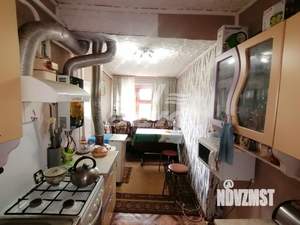 Дом 63м², 1-этажный, участок 1 сот.  
