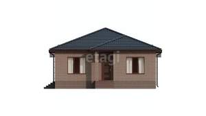 Дом 150м², 2-этажный, участок 10 сот.  