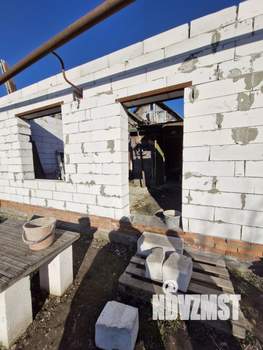 Дом 113м&sup2;, 1-этажный, участок 4 сот.  