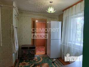 Дом 52м², 1-этажный, участок 5 сот.  
