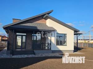 Дом 77м&sup2;, 1-этажный, участок 10 сот.  