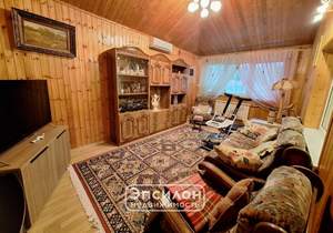 Дом 202м², 1-этажный, участок 10 сот.  